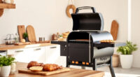 Ninja Outdoor Woodfire Pro XL Grill & Smoker Review: Summer BBQ Made Easy