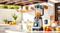 Ninja Professional Blender: Perfect Summer Smoothies & Blends