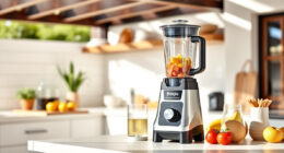 Ninja Professional Blender: Perfect Summer Smoothies & Blends
