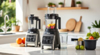 Ninja Professional Plus Kitchen System: Your Summer Food & Drink Companion