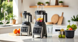 Ninja Professional Plus Kitchen System: Your Summer Food & Drink Companion