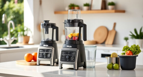 Ninja Professional Plus Kitchen System: Your Summer Food & Drink Companion