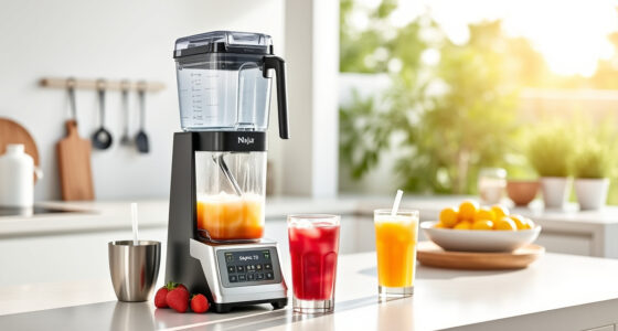 Ninja SLUSHi 72 oz Frozen Drink Maker: Perfect Summer Refreshment