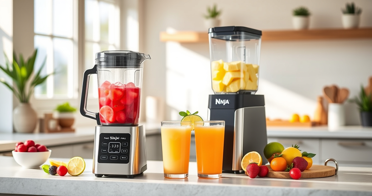 Ninja SLUSHi XL: The Ultimate Summer Frozen Drink Maker