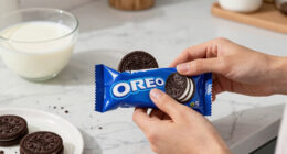 Oreo’s First-in-a-Decade Flavor Is So Perfect, I’m Buying an Extra Pack for My Desk