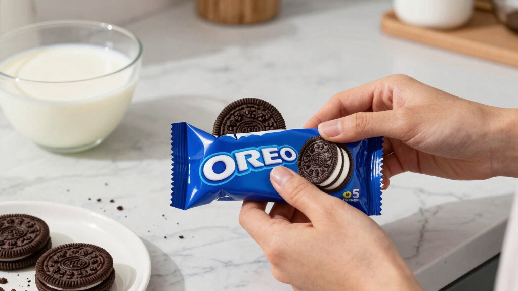 Oreo’s First-in-a-Decade Flavor Is So Perfect, I’m Buying an Extra Pack for My Desk