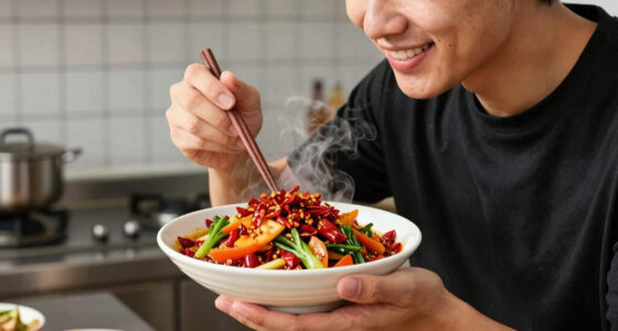 Panda Express Returning Spicy Dish