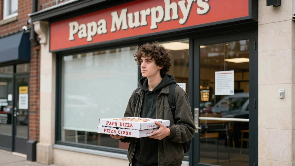 Papa Murphy's Restaurant Closures