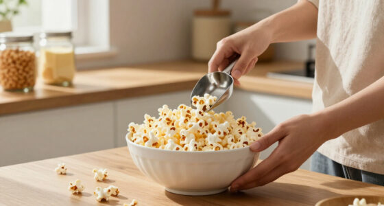 Popcorn: Reimagined