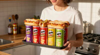 Pringles Just Dropped Hot Dog Buns In Classic Chip Flavors