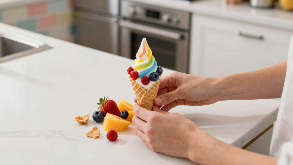 Rainbow Cone Surges In Global Coverage