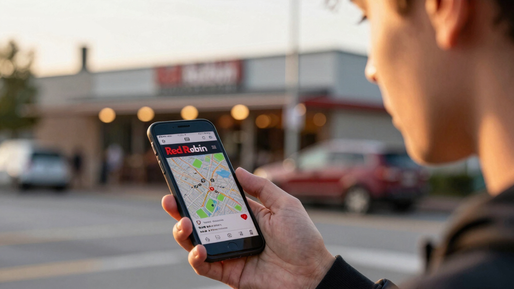 Red Robin Surges In Global Coverage