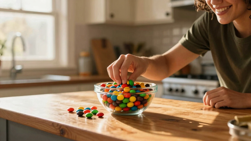 Reeses Pieces