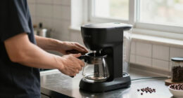 Shoppers Bought More Than 40,000 of These Compact Coffee Makers Last Month (They