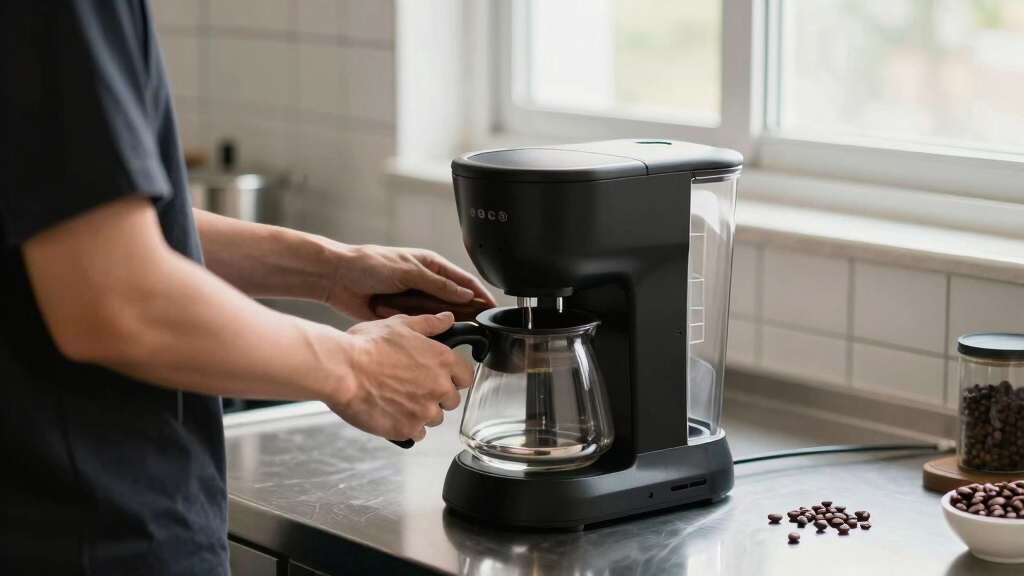 Shoppers Bought More Than 40,000 of These Compact Coffee Makers Last Month (They