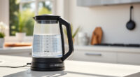 Stay Cool and Brew Perfectly: Ninja KT200BL Electric Kettle Review