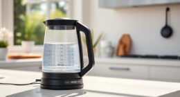 Stay Cool and Brew Perfectly: Ninja KT200BL Electric Kettle Review