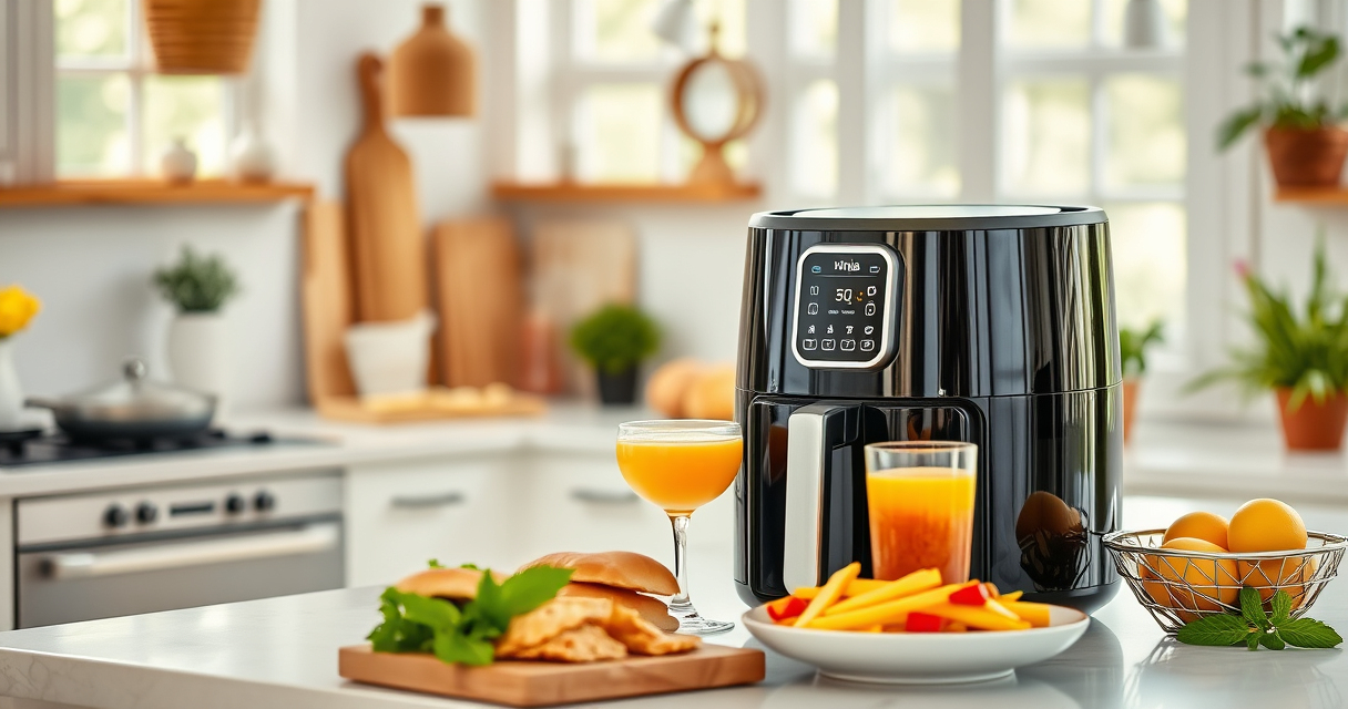 Summer Crispy Fries with Ninja Air Fryer: Perfectly Easy & Delicious