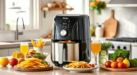 Summer Grilling Made Easy with the Ninja DoubleStack XL Air Fryer