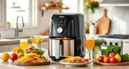 Summer Grilling Made Easy with the Ninja DoubleStack XL Air Fryer