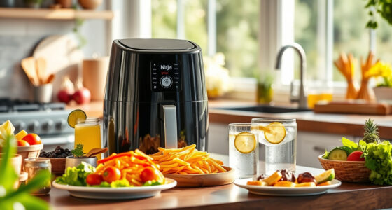 Summer Roast Made Easy: Ninja Air Fryer’s Step-by-Step Guide