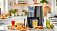 Summer Snack Mastery: How to Make Crispy Chicken Wings with the Ninja DoubleStack XL Air Fryer