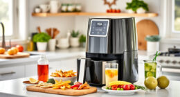 Summer Snack Mastery: How to Make Crispy Chicken Wings with the Ninja DoubleStack XL Air Fryer