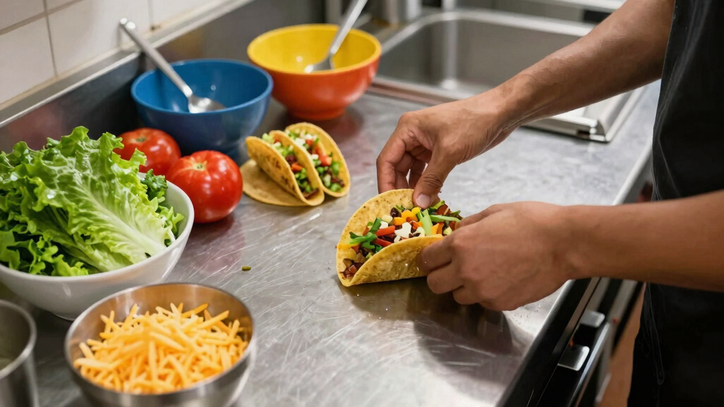 Taco Bell Surges In Global Coverage