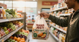 The Best New Trader Joe’s Groceries This July, Including Seriously Good Frozen Dumplings and German Sour Gummies