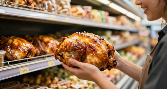 The best rotisserie chicken is at this store, Consumer Reports says