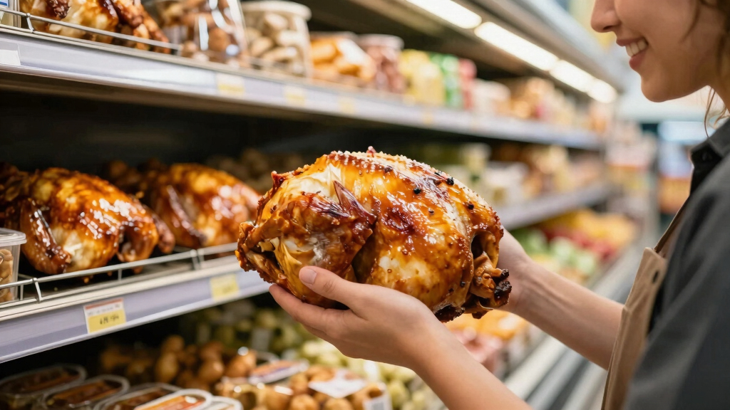 The best rotisserie chicken is at this store, Consumer Reports says