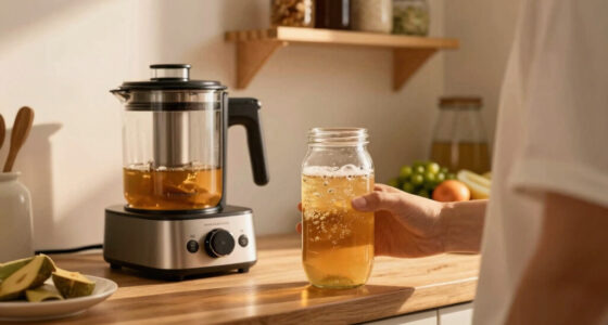 The Compact Machine That’ll Convince You To Brew Kombucha At Home Is 35% Off