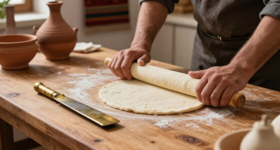 The Fabled Flatbreads Of Uzbekistan (2015)