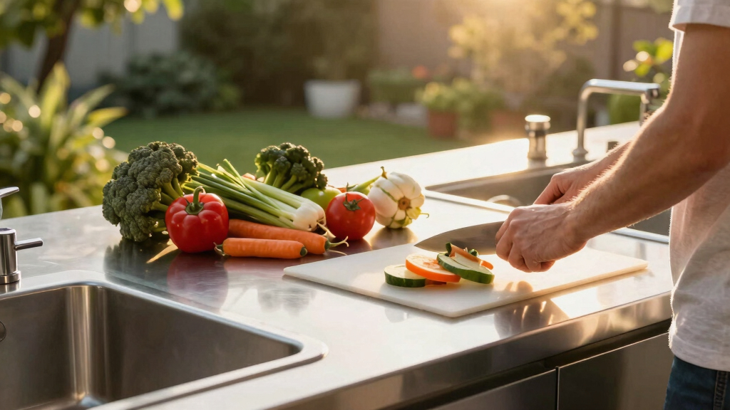 The One Kitchen Upgrade That Will Change How You Host This Summer