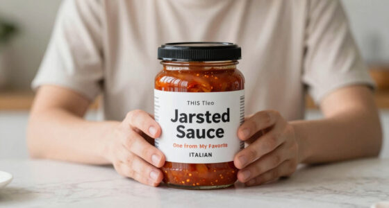This Jarred Pasta Sauce Tastes as Delicious as the One from My Favorite Italian Restaurant