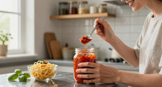 This Jarred Pasta Sauce Tastes as Delicious as the One from My Favorite Italian Restaurant