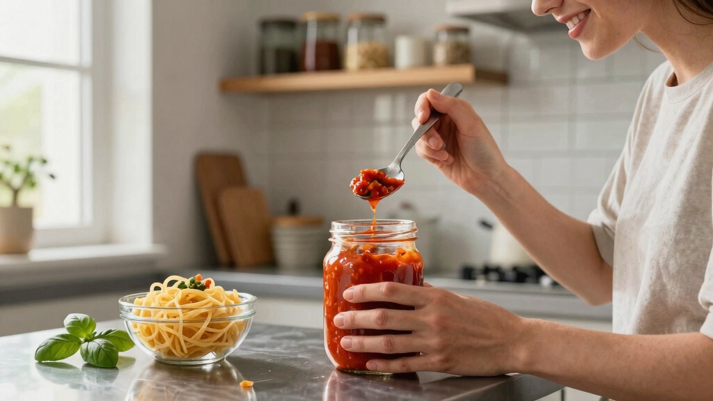 This Jarred Pasta Sauce Tastes as Delicious as the One from My Favorite Italian Restaurant