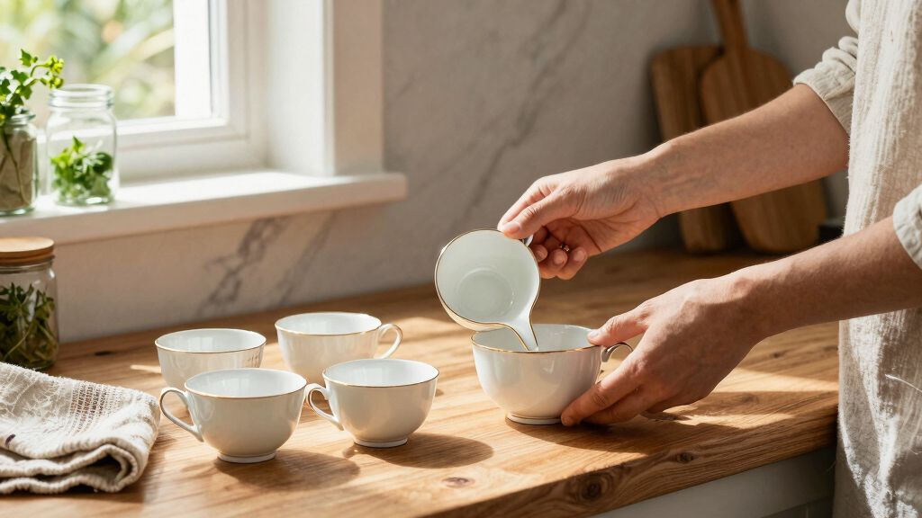 This Joanna Gaines Magnolia Measuring Cup Set Is So Gorgeous, It Doubles as Decor (and It’s on Sale!)
