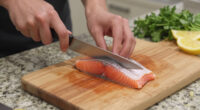 This "So Tender" Salmon Fillet Is The Best I've Ever Had (I'm Stocking Up!)