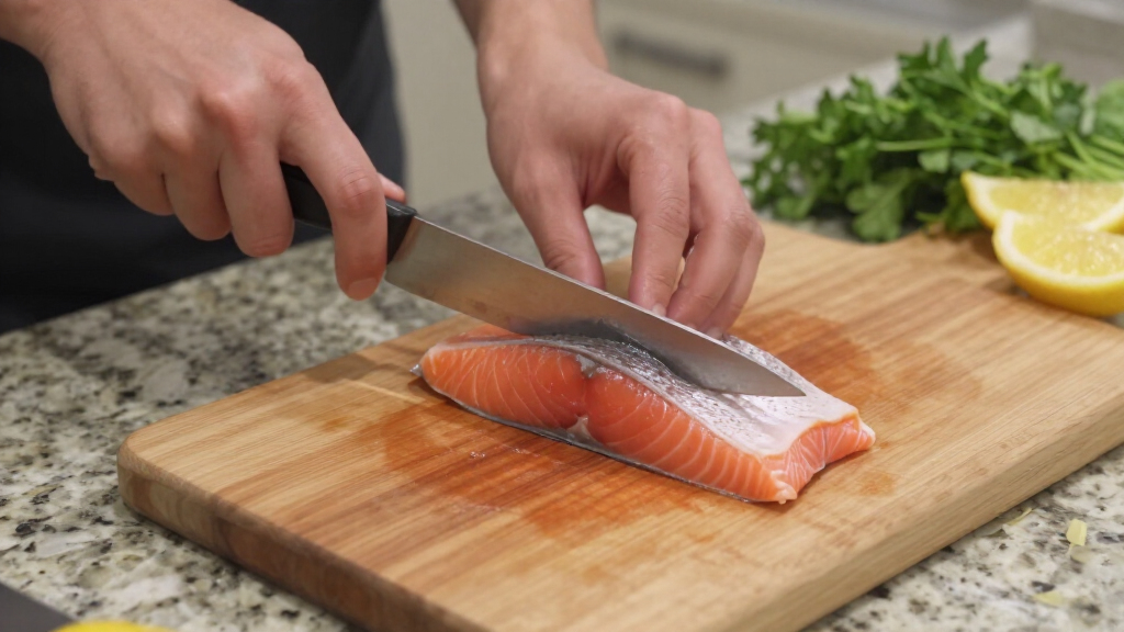 This "So Tender" Salmon Fillet Is The Best I've Ever Had (I'm Stocking Up!)