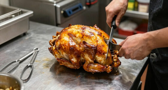 This well-known chain sells the best rotisserie chickens, Consumer Reports says