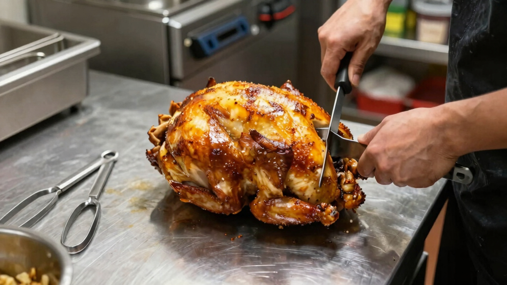 This well-known chain sells the best rotisserie chickens, Consumer Reports says