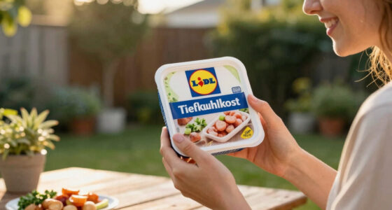 Tiefkuhlkost Ruckruf Lidl