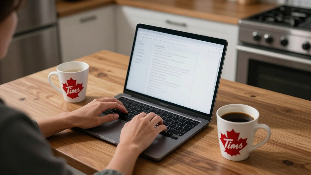 Tim Hortons Surges In Global Coverage