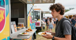 Truck Festival Food Poisoning