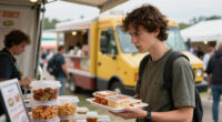 Truck Festival Food Poisoning Reports