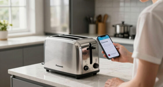 Us Canada Panasonic Toaster Recall