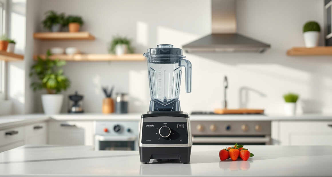 Vitamix 5200 Review: Top Performer for Serious Blenders