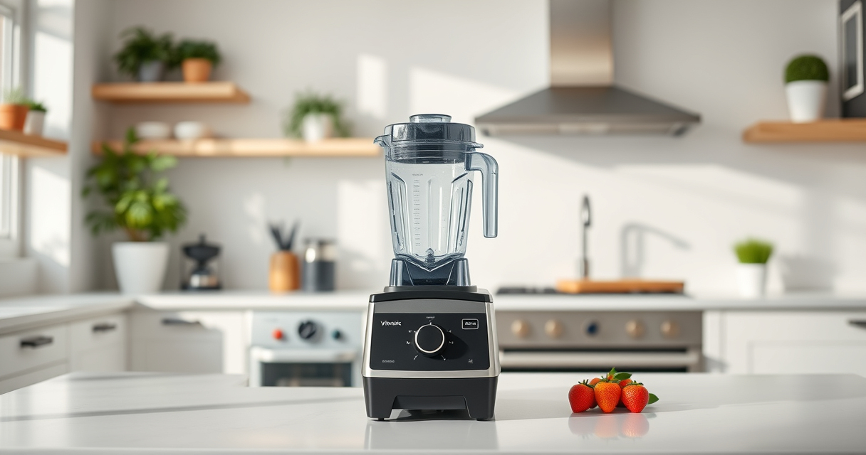 Vitamix 5200 Review: Top Performer for Serious Blenders