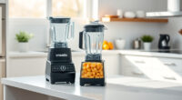 Vitamix 5200 vs Vitamix Ascent X5: Full Comparison